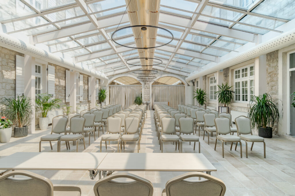 Conference Room, Lazure Hotel